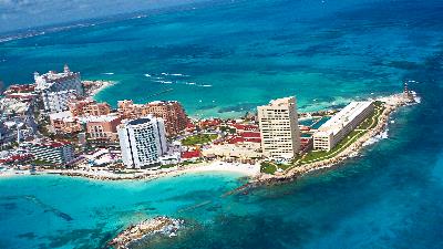 Vuelos Privados Saliendo de  Cancún