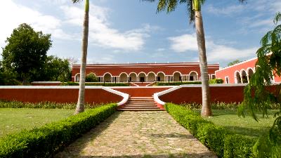Haciendas of Yucatan